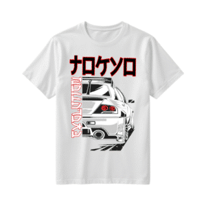 JDM Evolution Racing Style