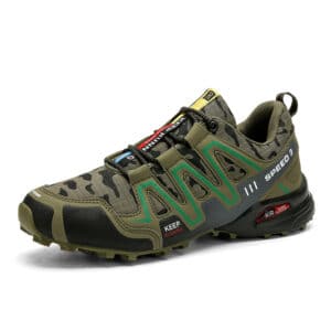 Zapatillas Outdoor Militar Speed 3 – Senderismo y Aventura