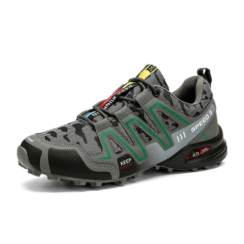 Zapatillas Outdoor Militar Speed 3 – Senderismo y Aventura - Imagen 7