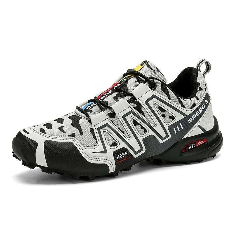 Zapatillas Outdoor Militar Speed 3 – Senderismo y Aventura - Imagen 8