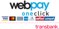 Webpay oneclick