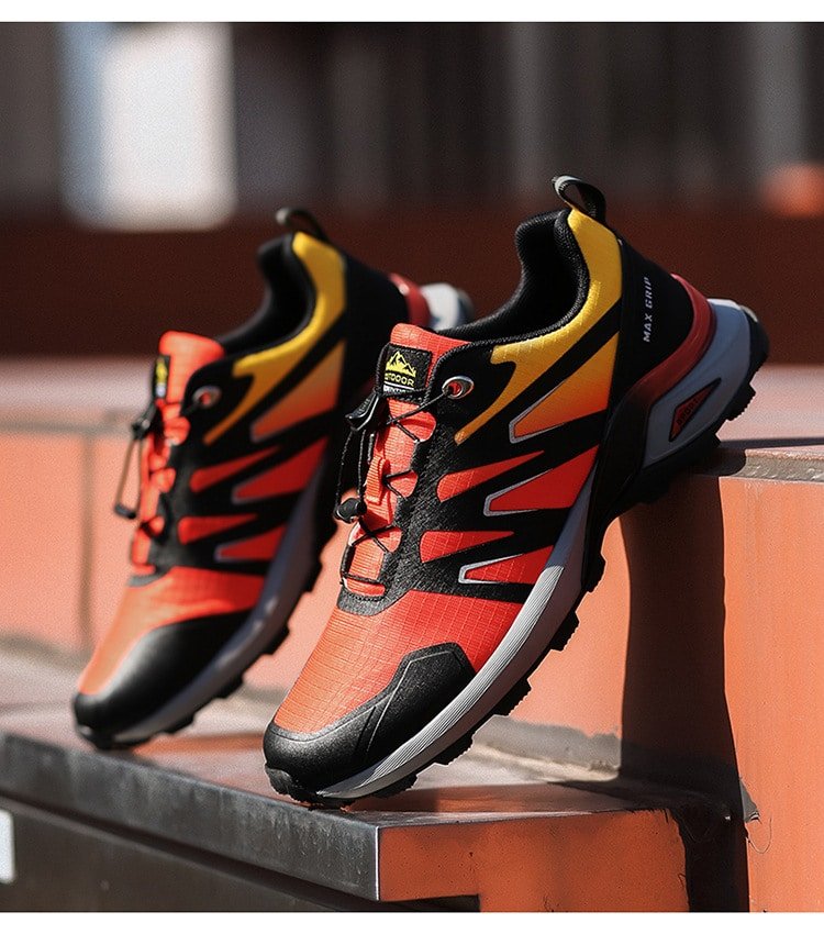 Zapatillas deportivas para hombre para actividades al aire libre