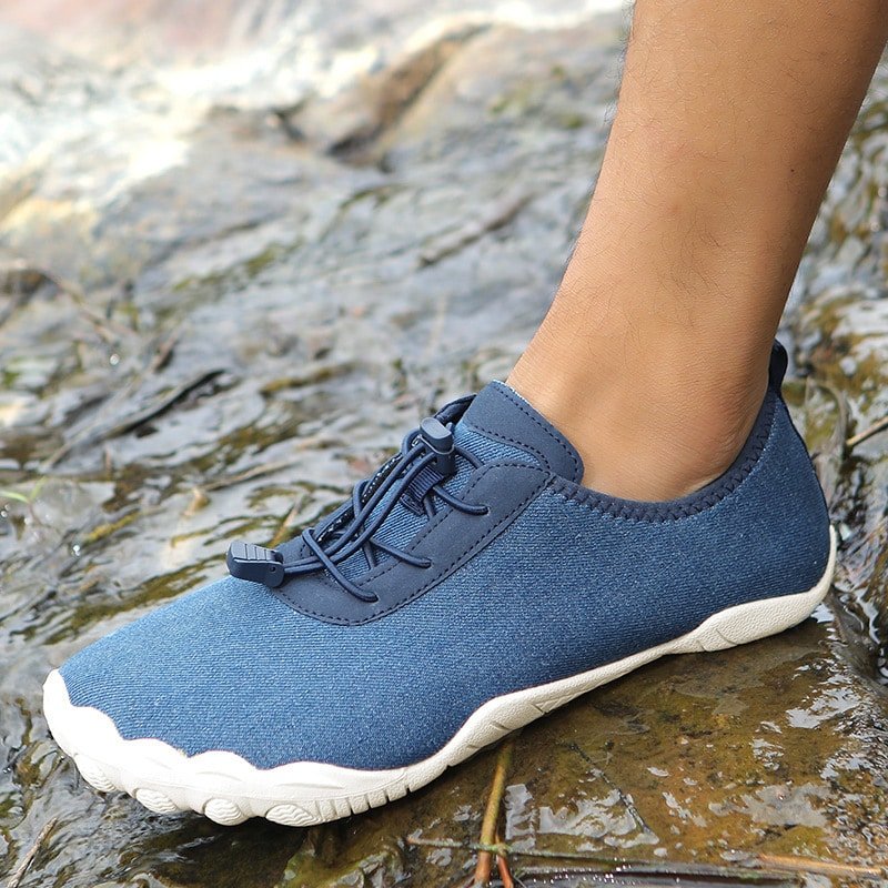 Zapatillas de playa antideslizantes y transpirables. - Imagen 2