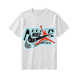 Polera Air Graphic Streetwear Sport