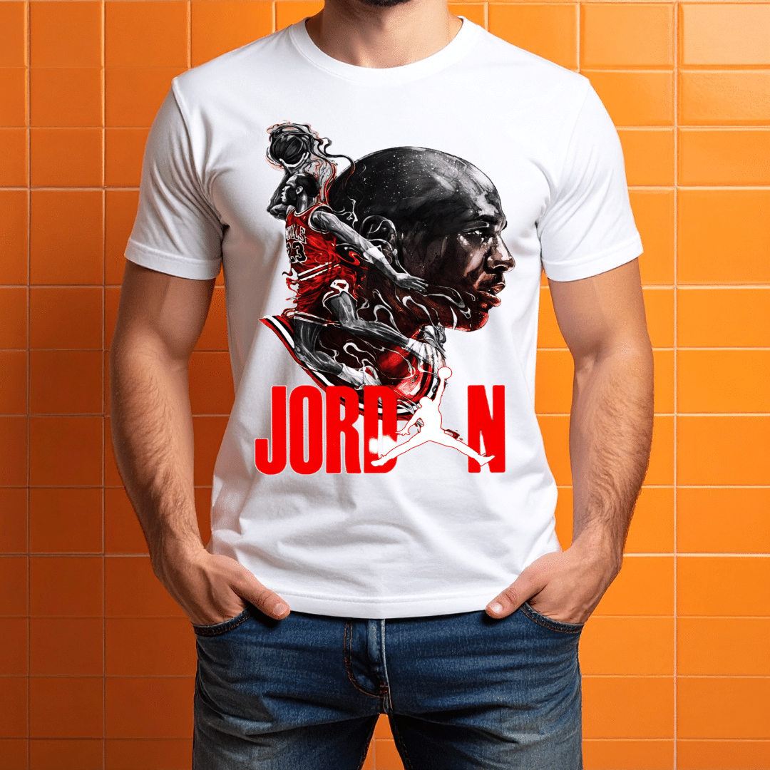 Polera Jordan Art Fusion - Imagen 2