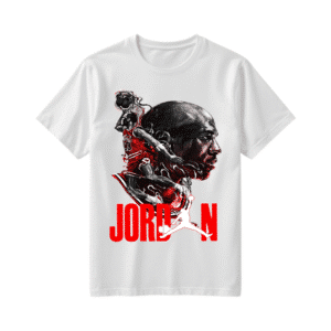 Polera Jordan Art Fusion