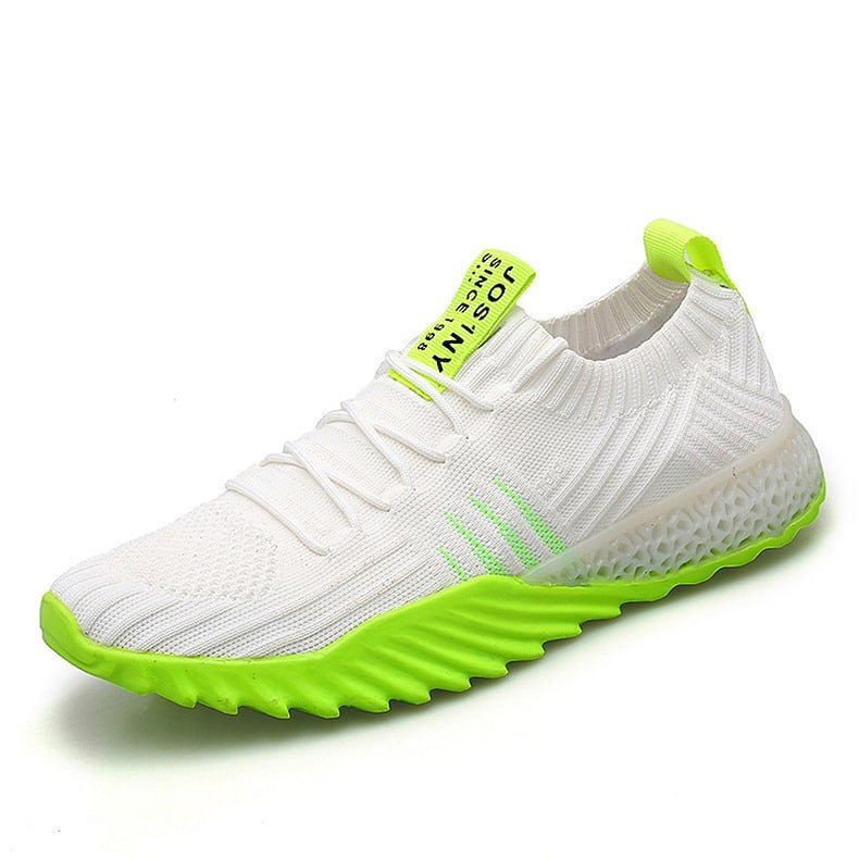 Zapatillas deportivas de plataforma para mujer - Imagen 2