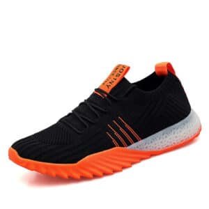 Zapatillas deportivas de plataforma para mujer