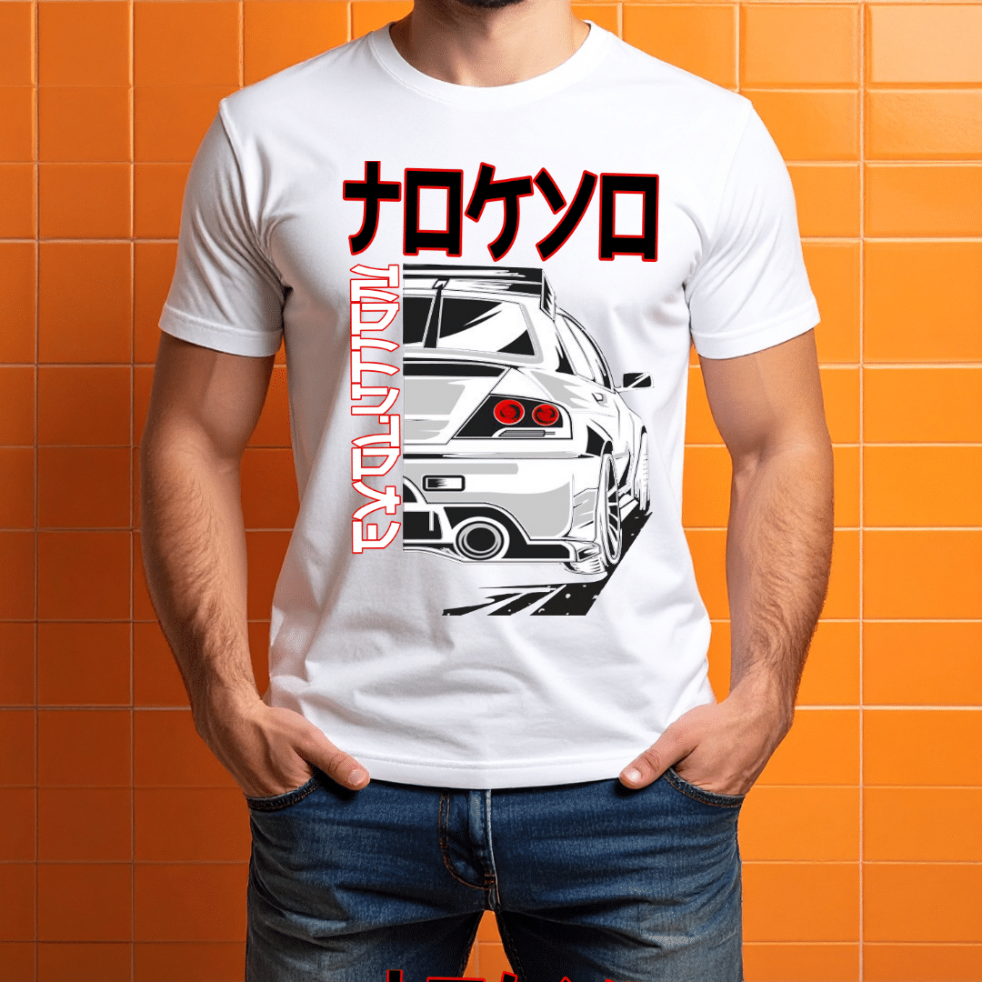 JDM Evolution Racing Style - Imagen 2