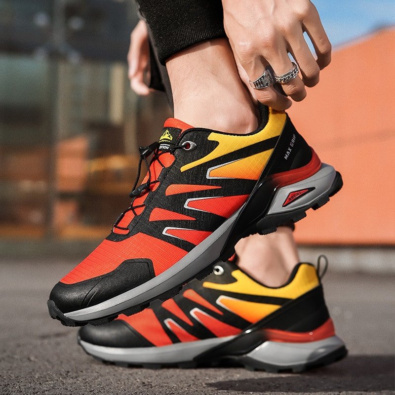 Zapatillas deportivas para hombre para actividades al aire libre - Imagen 2