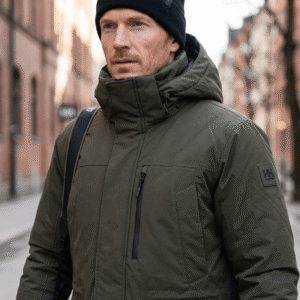 Chaquetas y Parkas