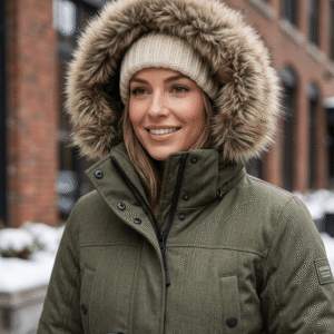 Chaquetas y Parkas