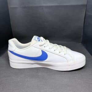 Nike Court Royale AC White Game Royal - Talle 41 (US 8 / 26 CM)