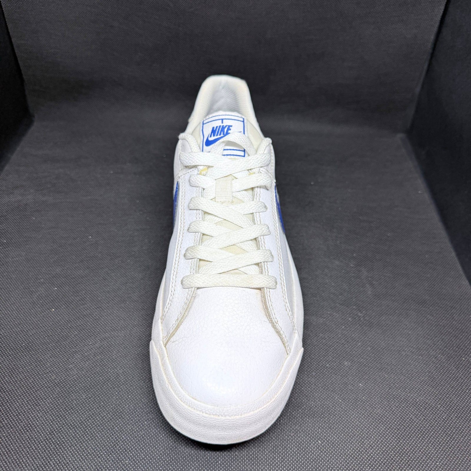 Nike Court Royale AC White Game Royal - Talle 41 (US 8 / 26 CM) - Imagen 5