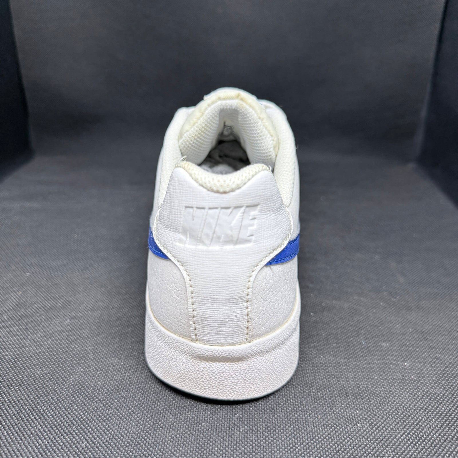 Nike Court Royale AC White Game Royal - Talle 41 (US 8 / 26 CM) - Imagen 6