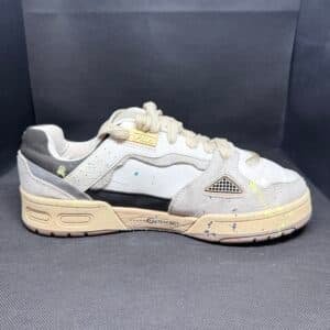 Fila Teratach Low Paint Splatter - Talle 41.5 (US 8.5 / 26.5 CM)