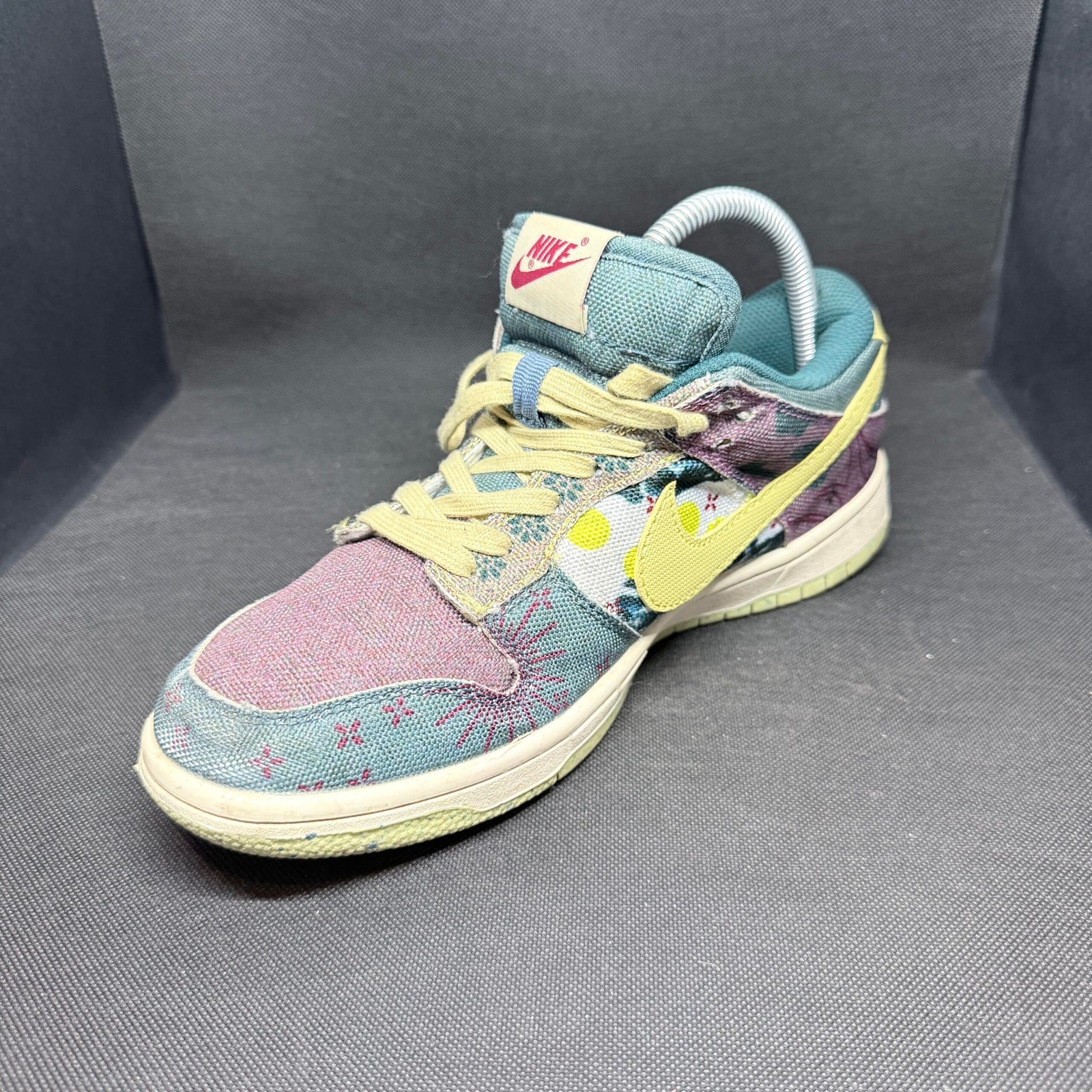 Nike Dunk Low SP Community Garden - Talle 41 (US 8 / 26 CM) - Imagen 2