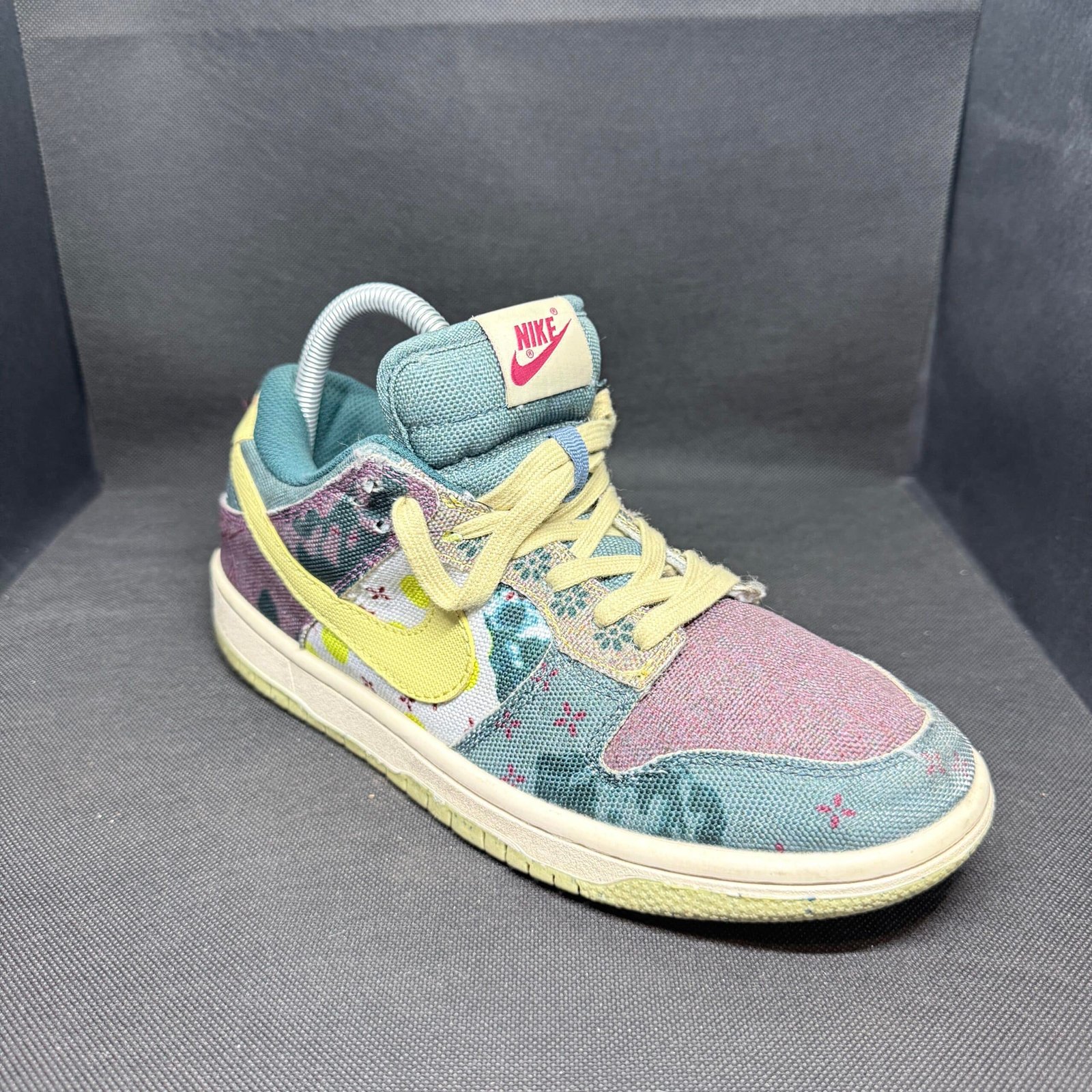 Nike Dunk Low SP Community Garden - Talle 41 (US 8 / 26 CM) - Imagen 3