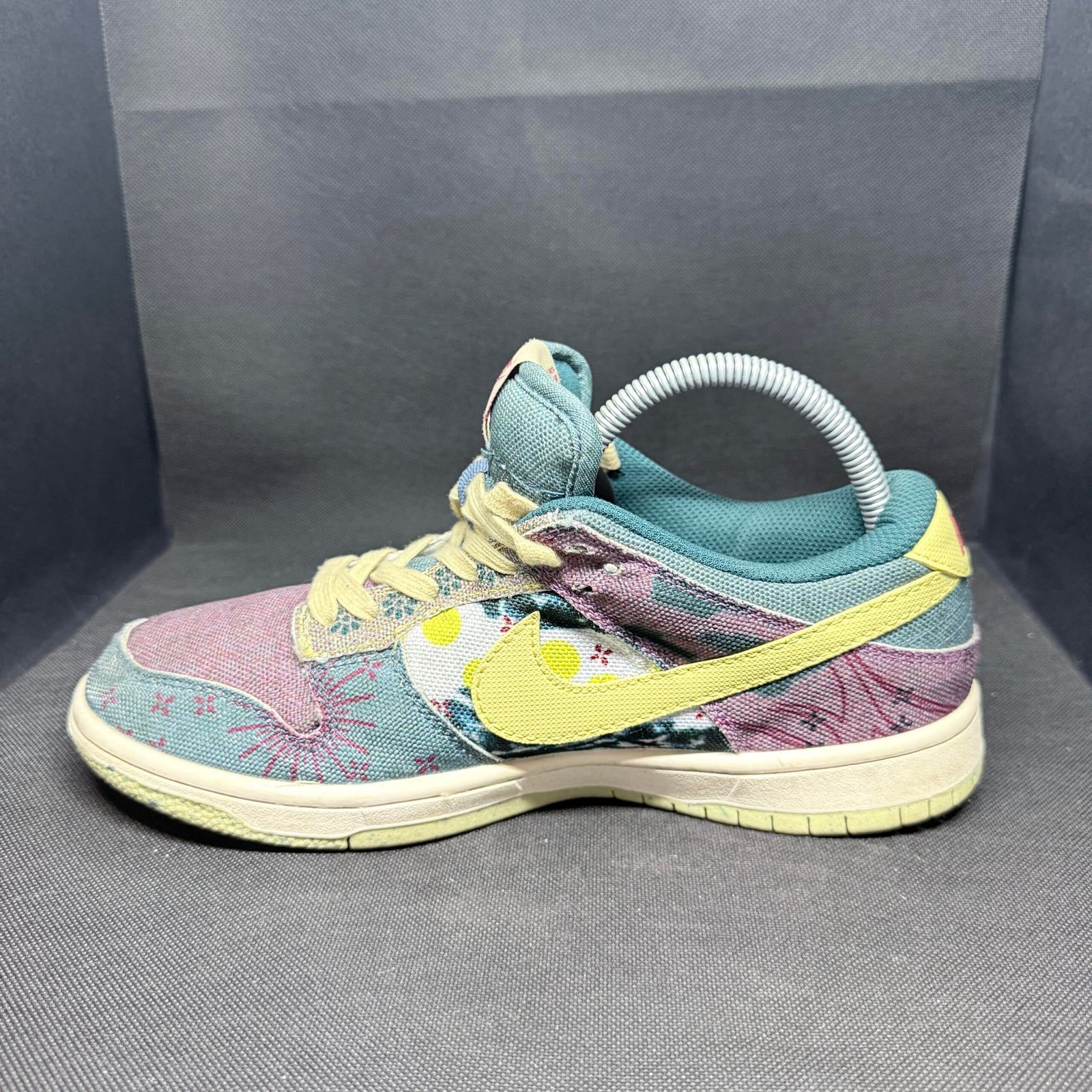 Nike Dunk Low SP Community Garden - Talle 41 (US 8 / 26 CM) - Imagen 4