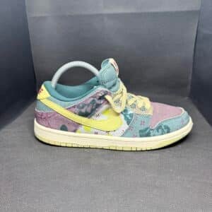 Nike Dunk Low SP Community Garden - Talle 41 (US 8 / 26 CM)