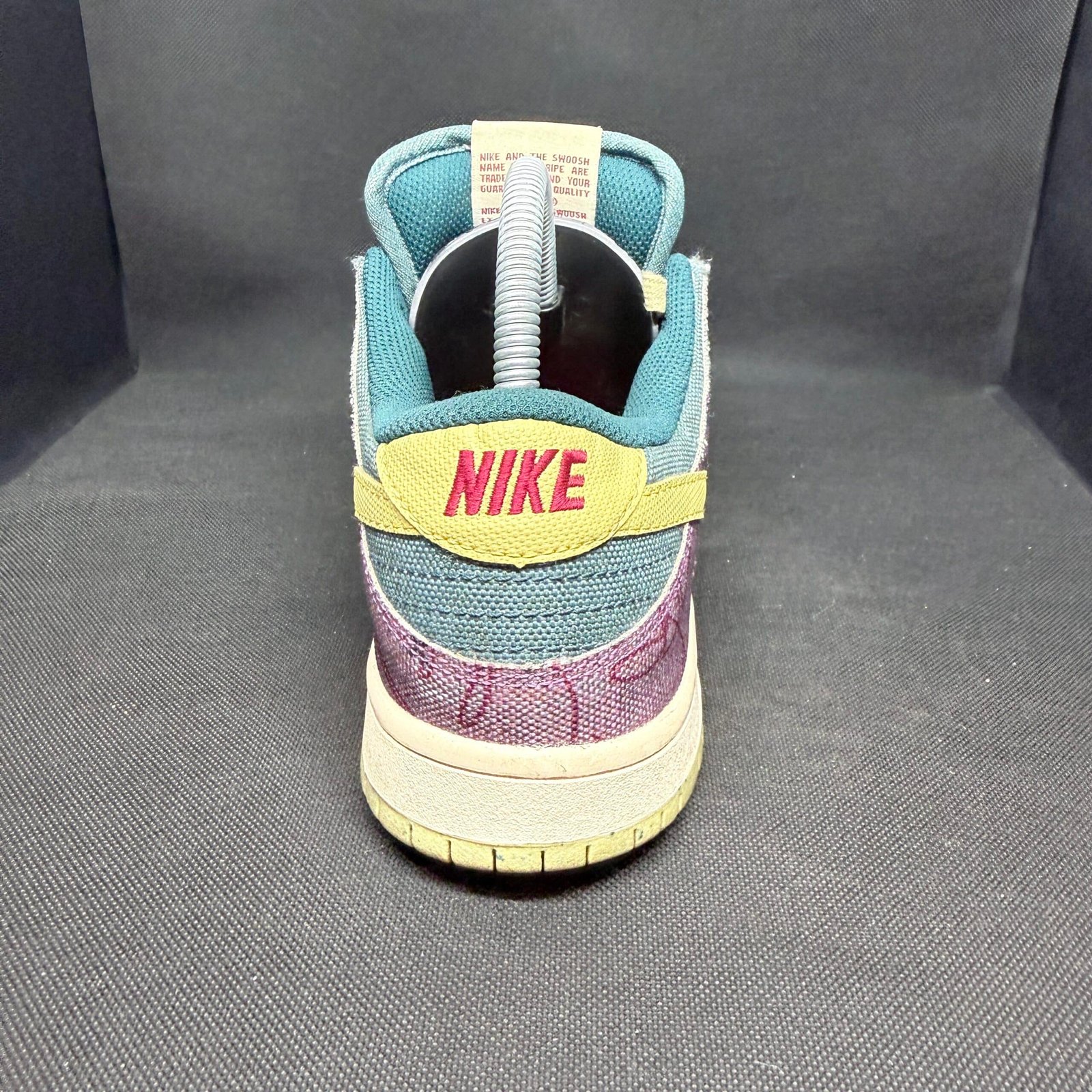 Nike Dunk Low SP Community Garden - Talle 41 (US 8 / 26 CM) - Imagen 6