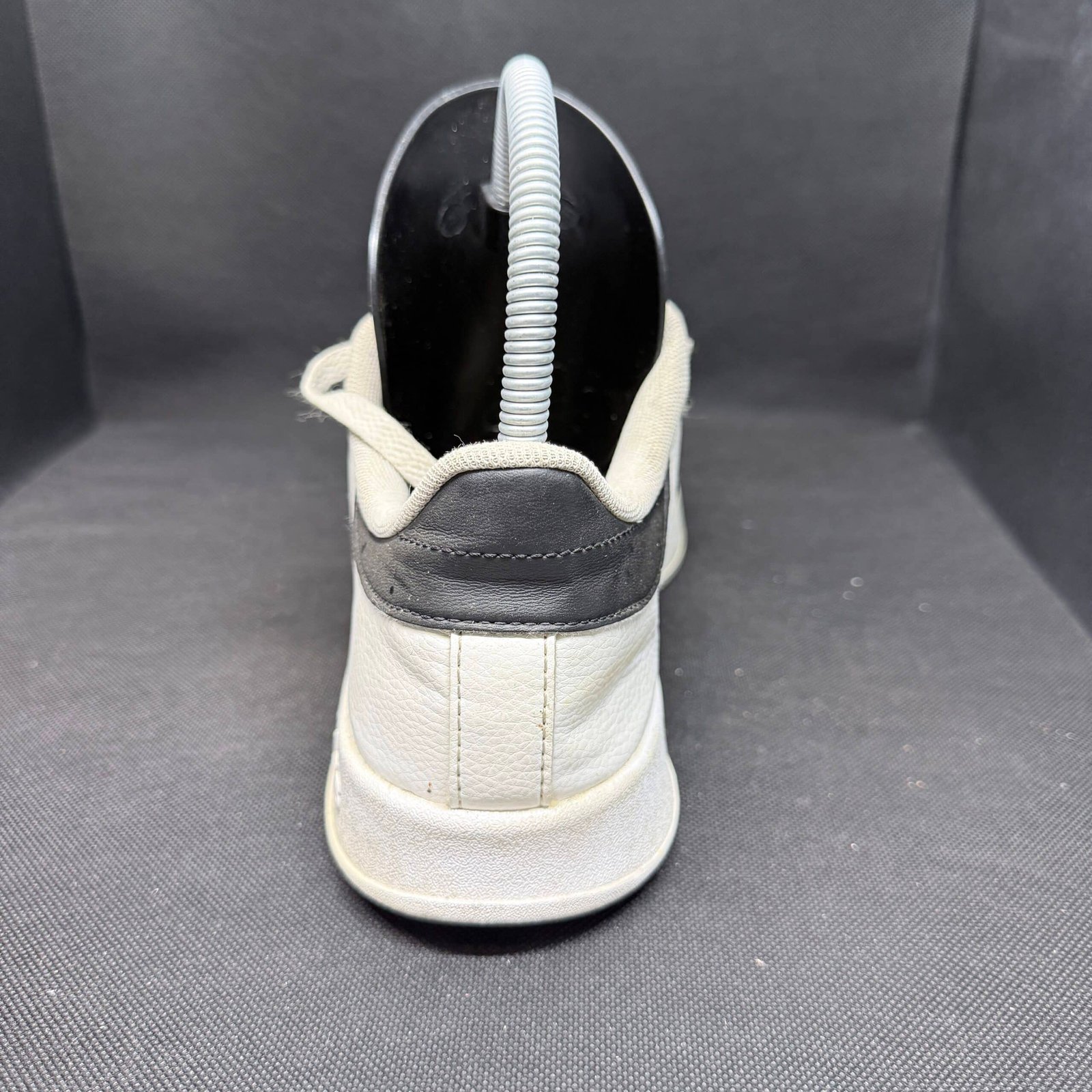 Adidas Forum Low White/Blue Retro Talla 42 - Imagen 6