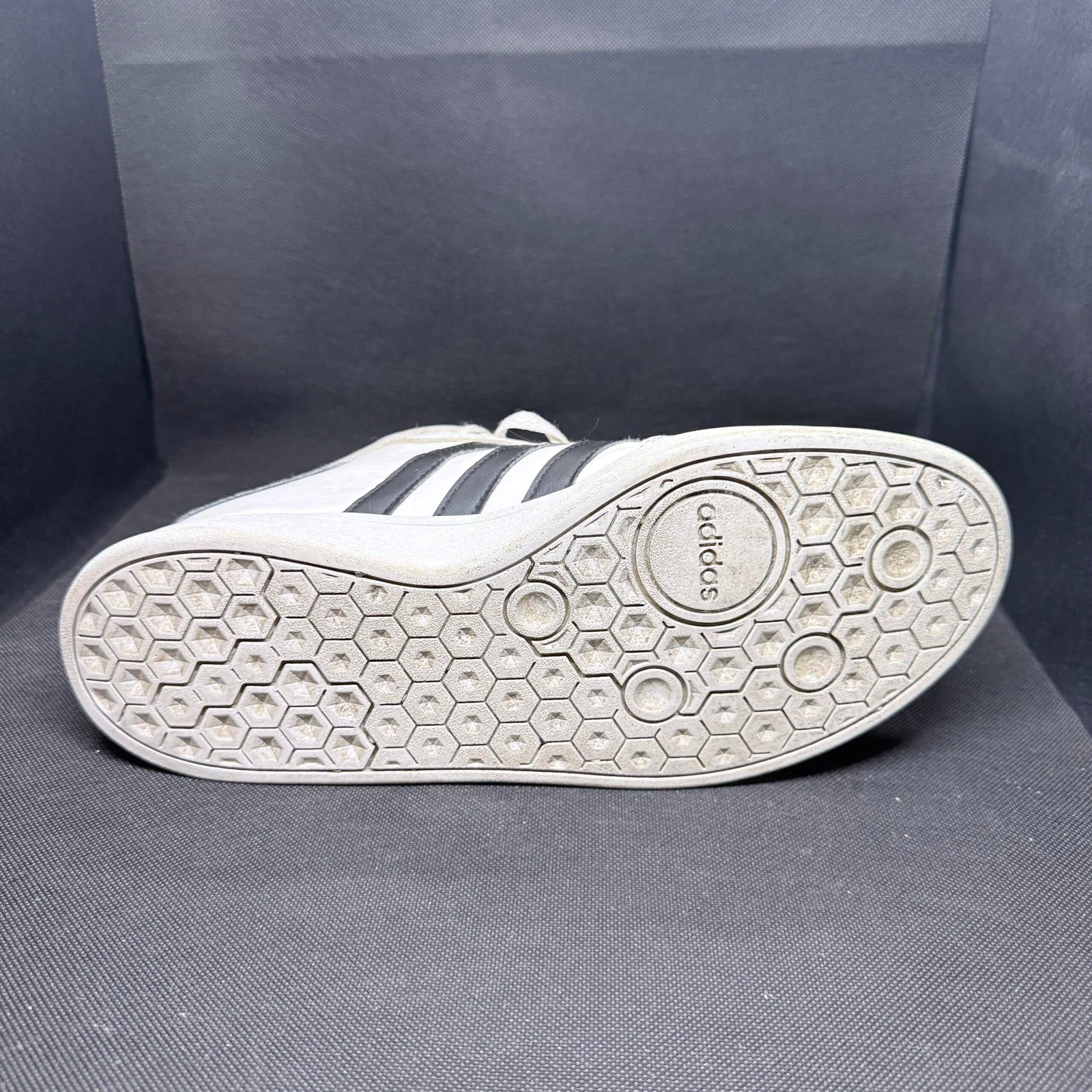 Adidas Forum Low White/Blue Retro Talla 42 - Imagen 7