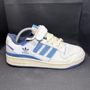 Adidas Forum 84 Low Bright Blue - Talle 42 (US 8.5 / 26.5 CM)