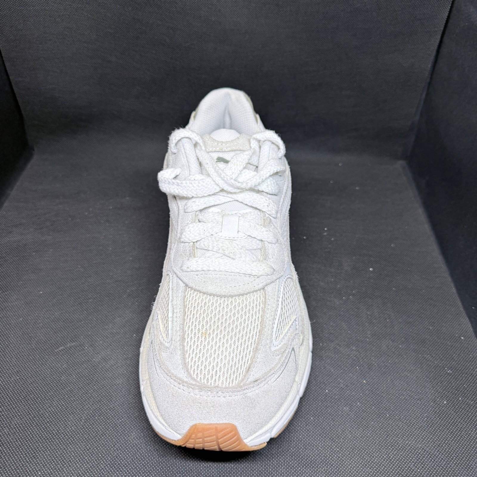 Puma Teveris Nitro Vapor Gray White - Talle 42 (US 9 / 27 CM) - Imagen 5