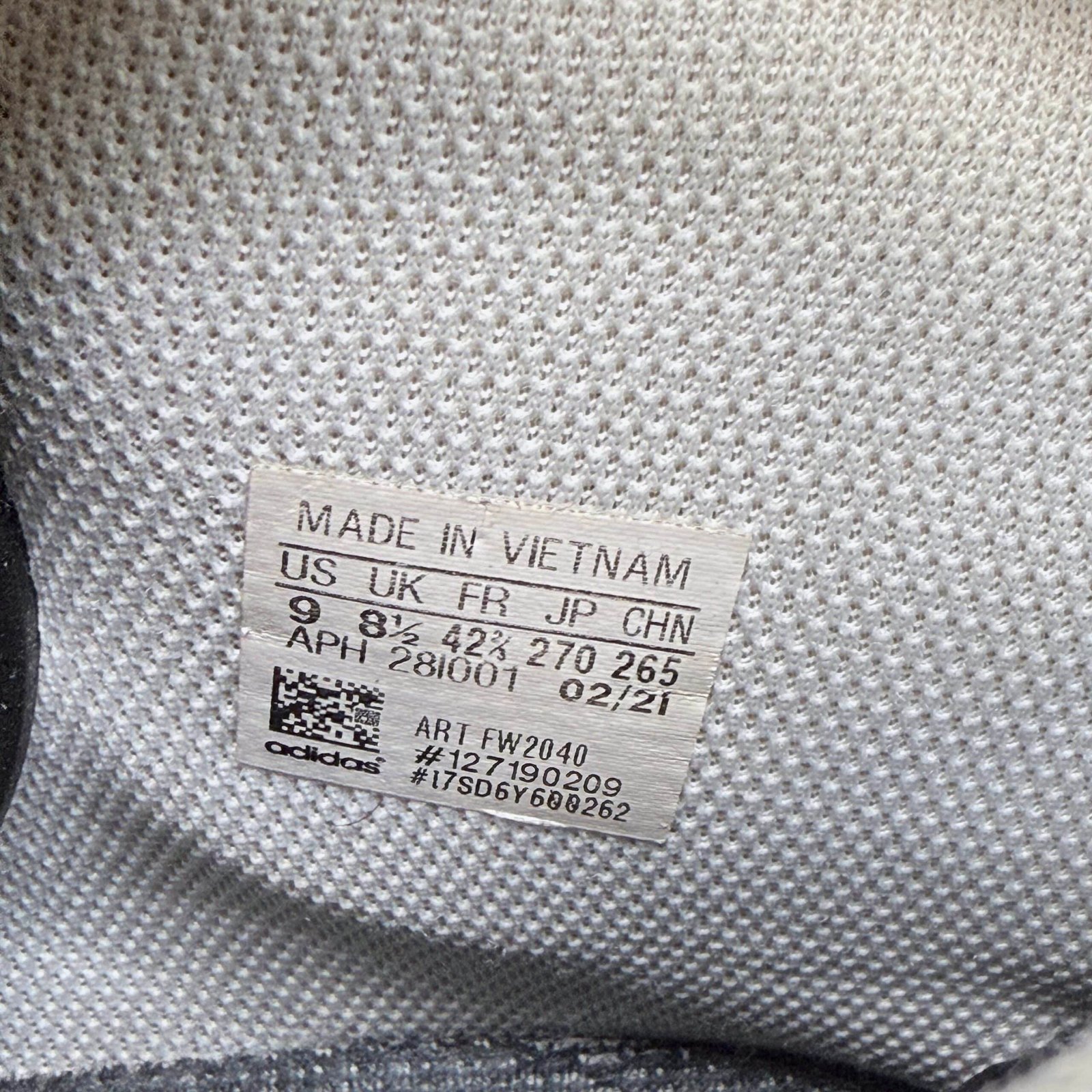 Adidas Drop Step XL Talla 42.5 - Imagen 8