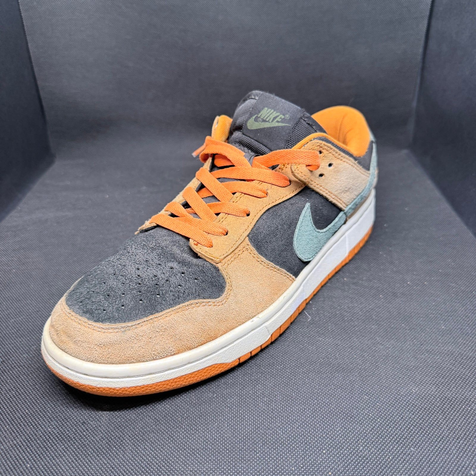 Nike Dunk Low SP Ceramic Black/Nori Talla 42 - Imagen 2