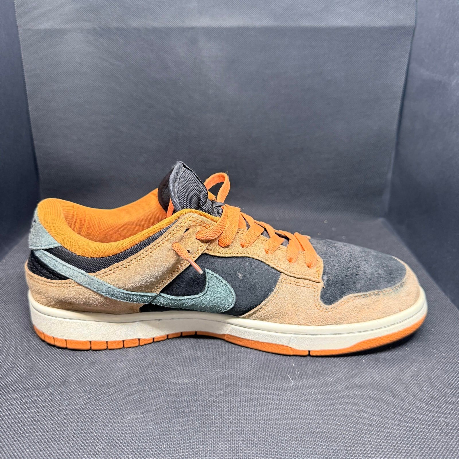 Nike Dunk Low SP Ceramic Black/Nori Talla 42 - Imagen 3