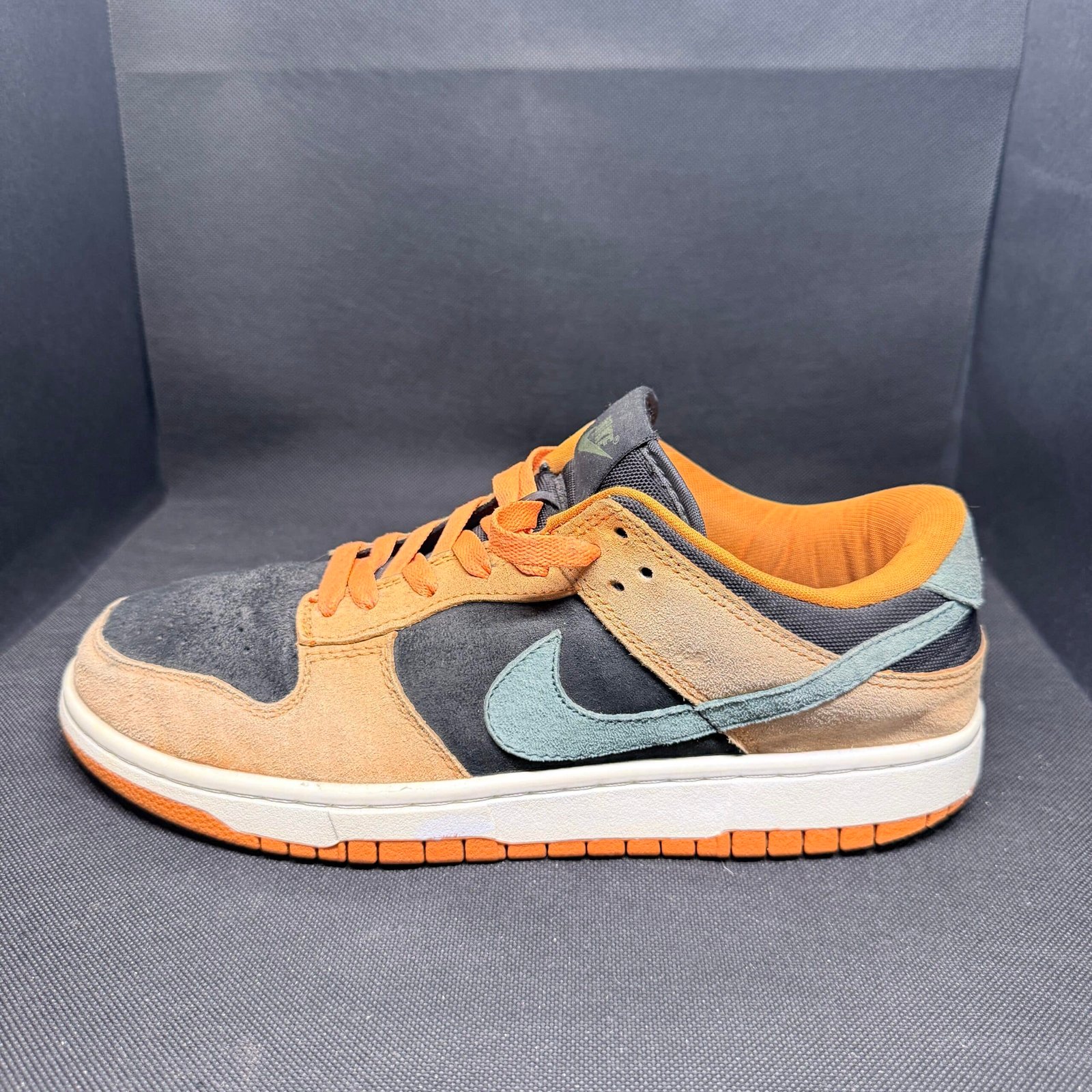 Nike Dunk Low SP Ceramic Black/Nori Talla 42 - Imagen 4