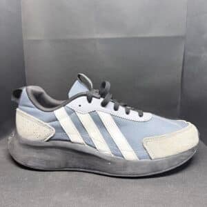 Adidas Retropy F2 Blue Grey Black - Talle 43 (US 9.5 / 27.5 CM)