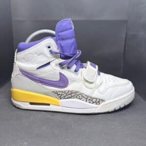 Jordan Legacy 312 Lakers - Talle 43 (US 9.5 / 27.5 CM)