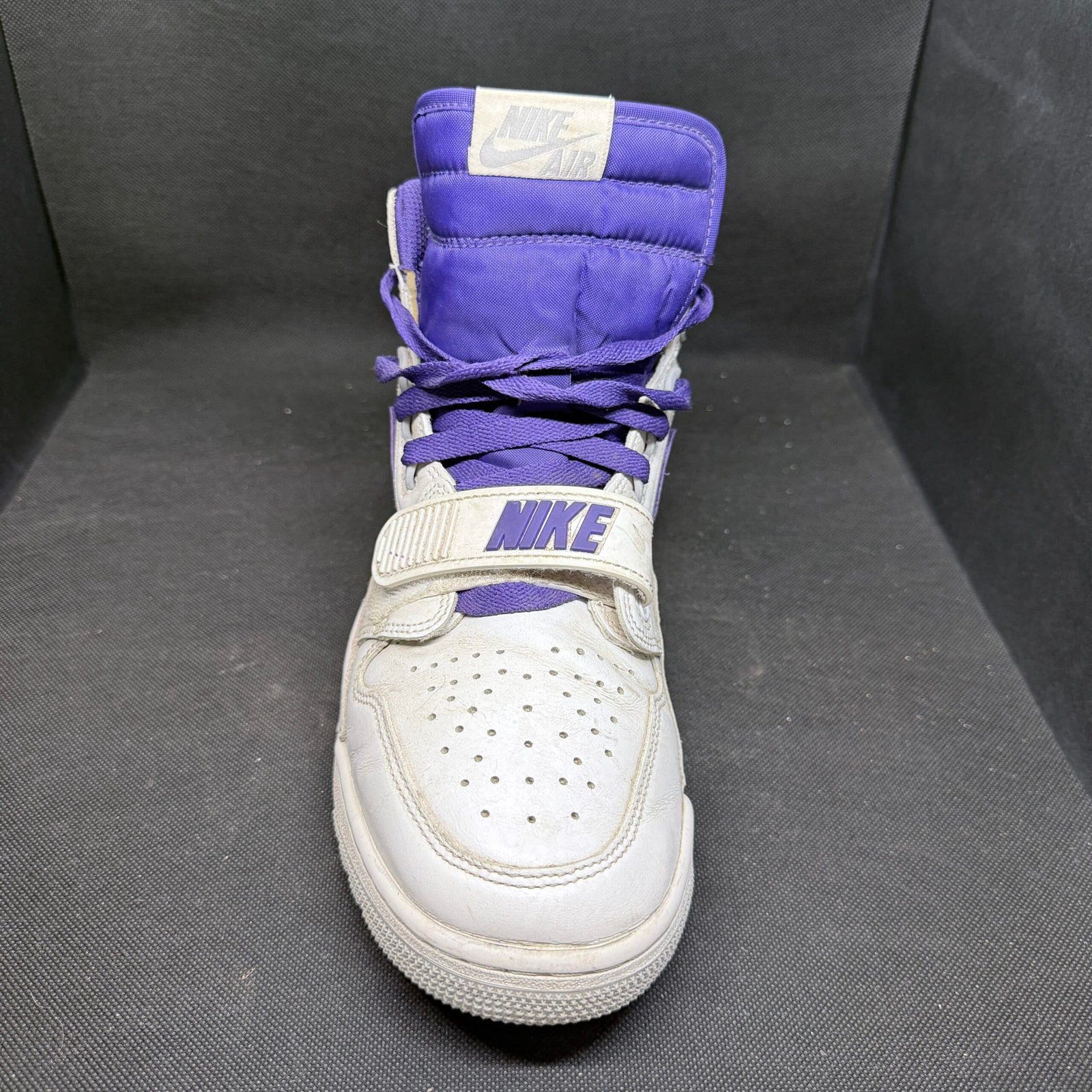 Jordan Legacy 312 Lakers - Talle 43 (US 9.5 / 27.5 CM) - Imagen 5