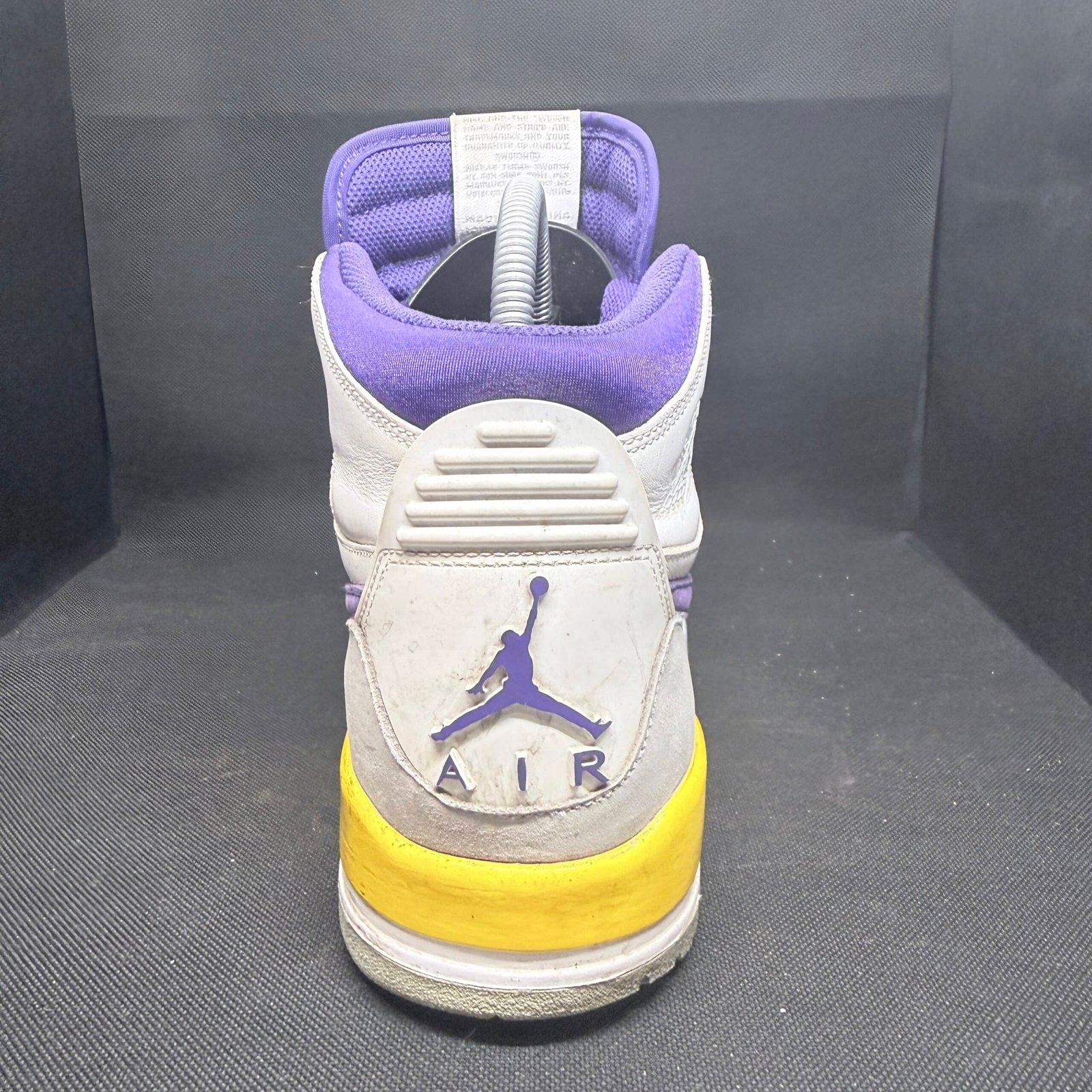 Jordan Legacy 312 Lakers - Talle 43 (US 9.5 / 27.5 CM) - Imagen 6