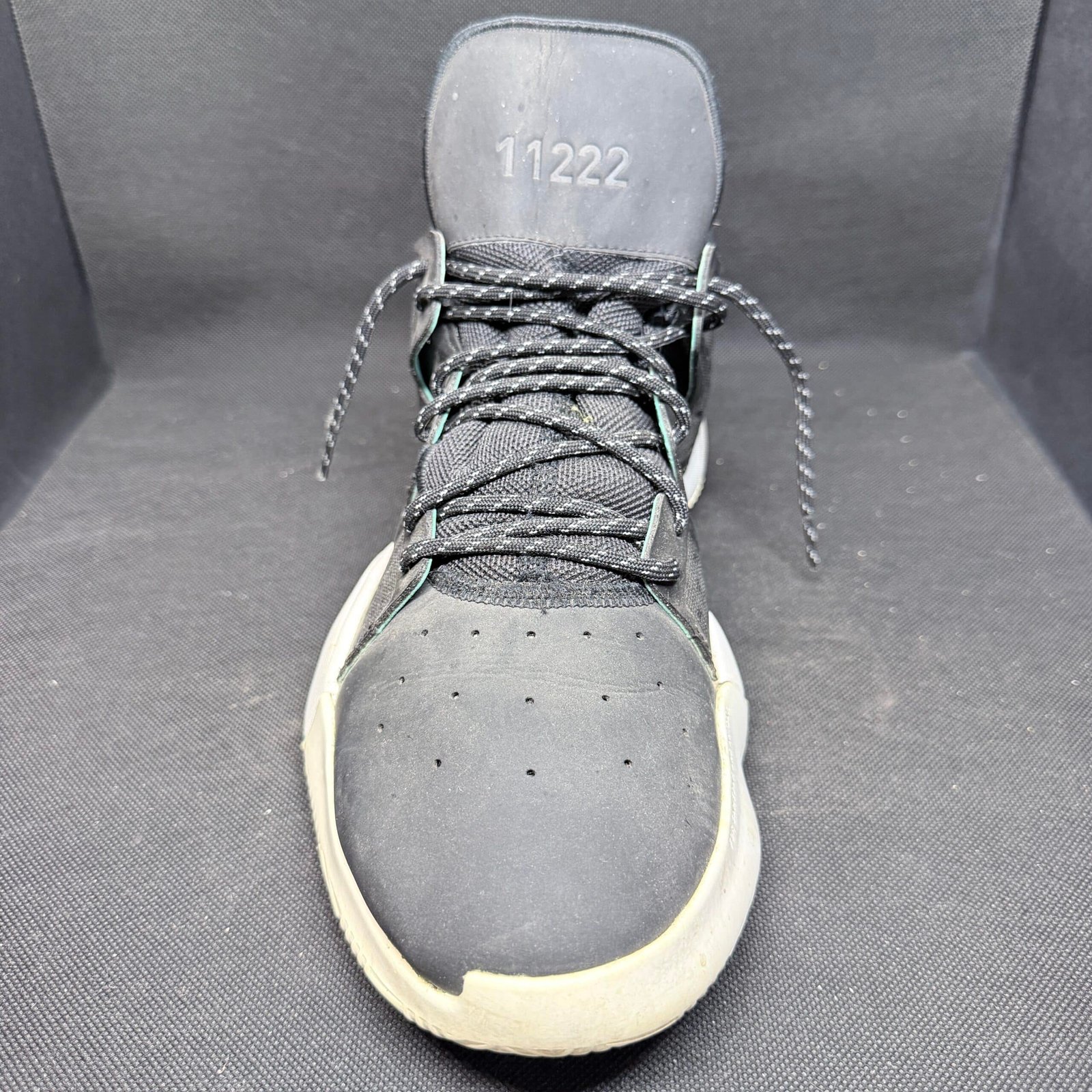 Adidas Pro Vision Core Black - Talle 43.5 (US 9.5 / 27.5 CM) - Imagen 5