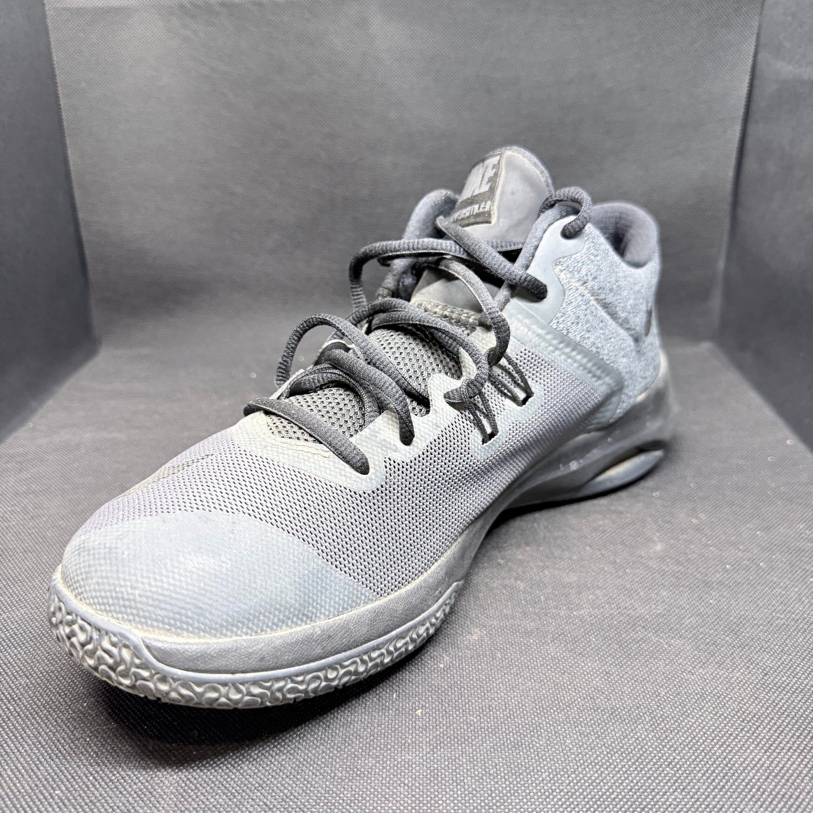 Nike Air Precision Anthracite Black - Talle 43 (US 9.5 / 27.5 CM) - Imagen 2