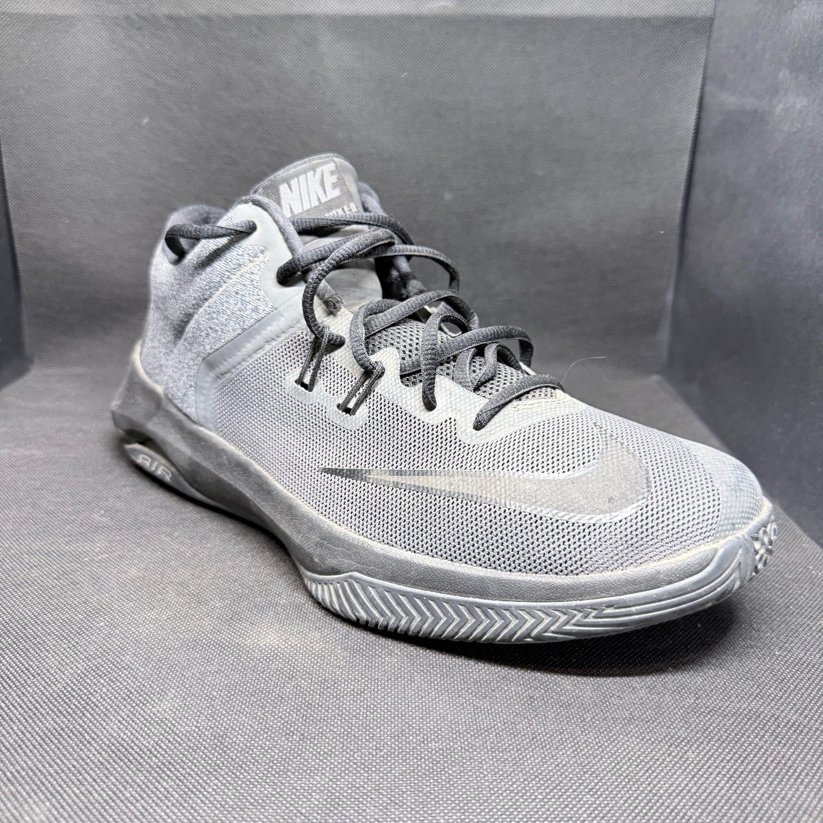Nike Air Precision Anthracite Black - Talle 43 (US 9.5 / 27.5 CM) - Imagen 3