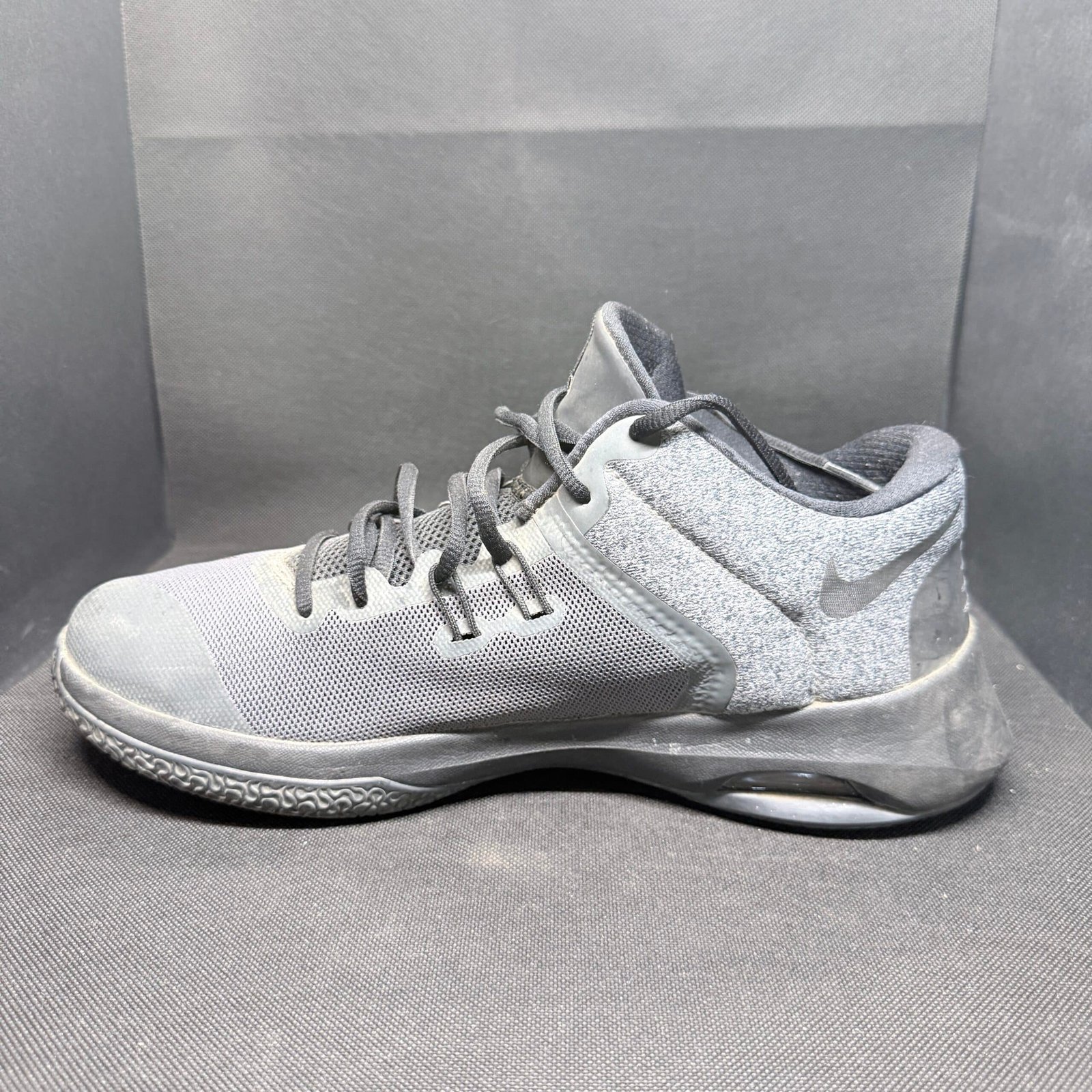 Nike Air Precision Anthracite Black - Talle 43 (US 9.5 / 27.5 CM) - Imagen 4