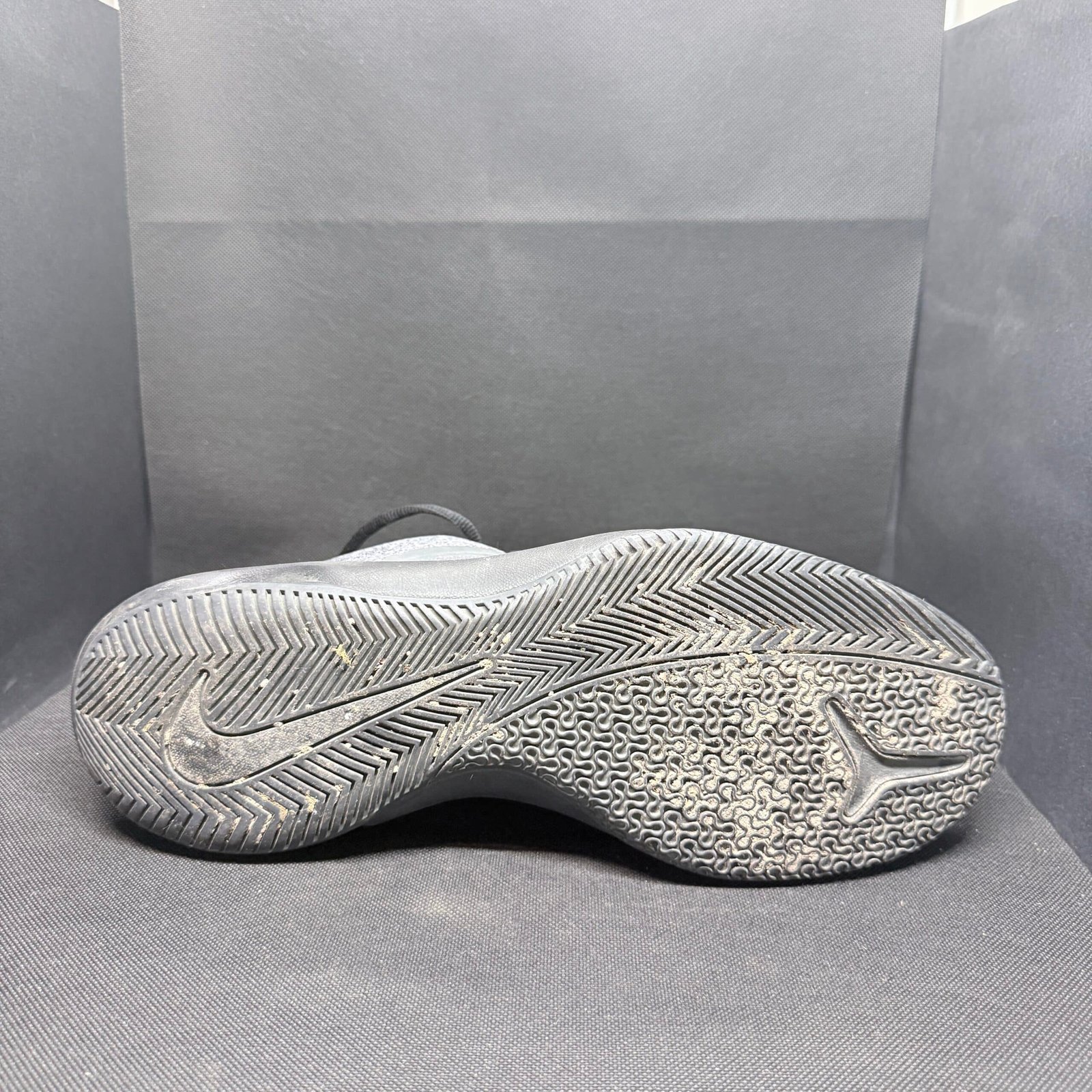 Nike Air Precision Anthracite Black - Talle 43 (US 9.5 / 27.5 CM) - Imagen 5