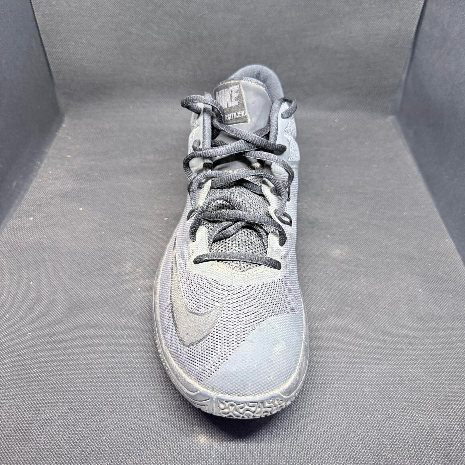 Nike Air Precision Anthracite Black - Talle 43 (US 9.5 / 27.5 CM) - Imagen 8