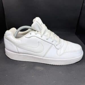 Nike Ebernon Low White - Talle 43 (US 9.5 / 27.5 CM)