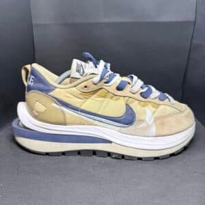 Nike Vaporwaffle sacai Sesame Blue Void - Talle 44 (US 10 / 28 CM)
