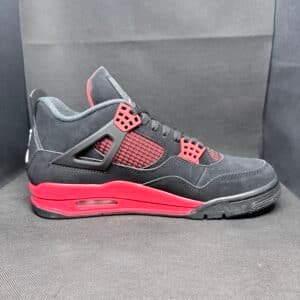 Air Jordan 4 Retro "Red Thunder" - Talle 43 (US 9.5 / 27.5 CM) "NUEVAS"