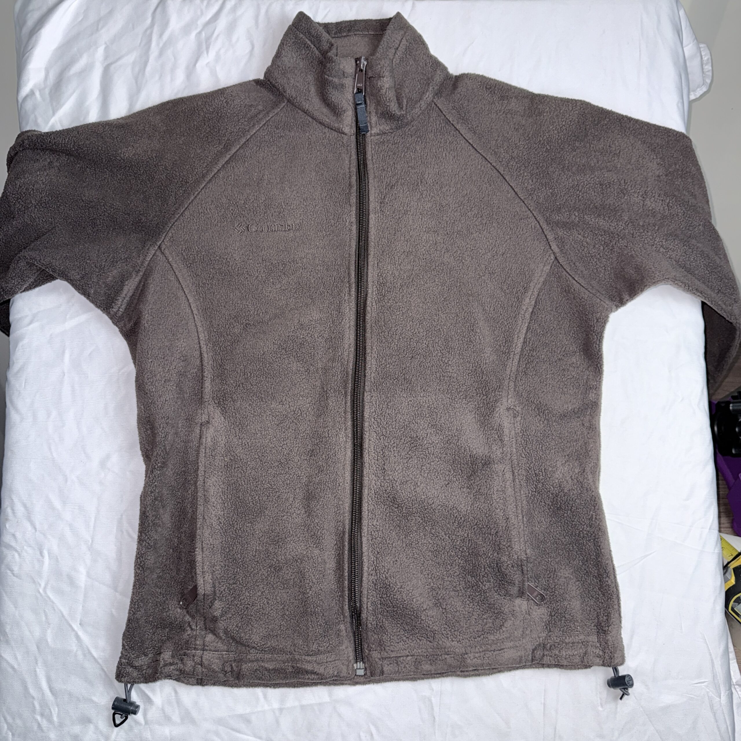 Polar Columbia Café Talla S Mujer - Imagen 2