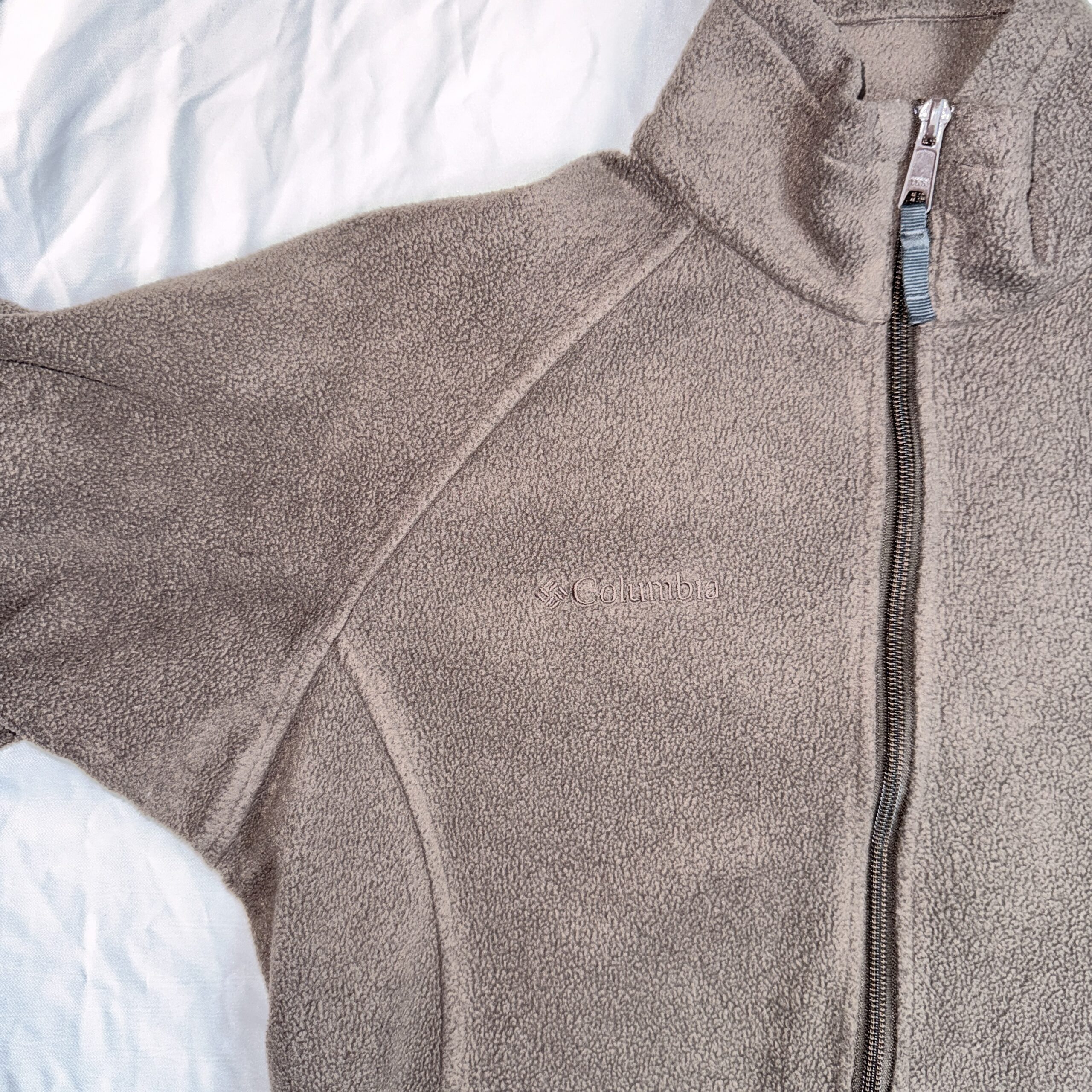 Polar Columbia Café Talla S Mujer - Imagen 4