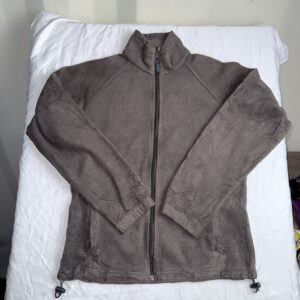 Polar Columbia Café Talla S Mujer