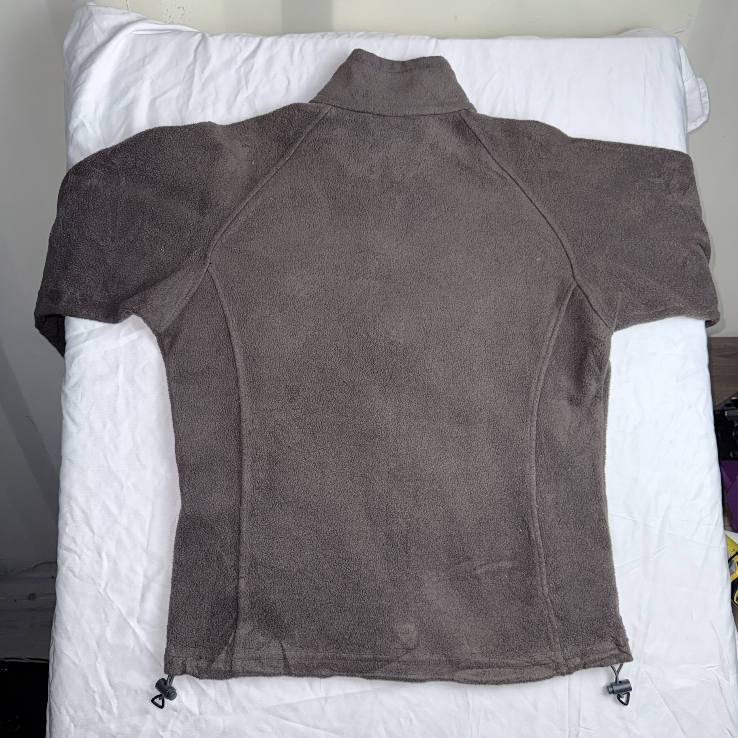 Polar Columbia Café Talla S Mujer - Imagen 5